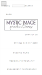 Mobile Screenshot of mystic-image.com